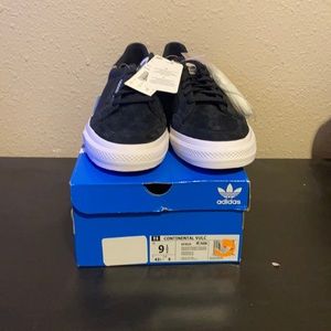 Brand New Adidas Continental Vulc